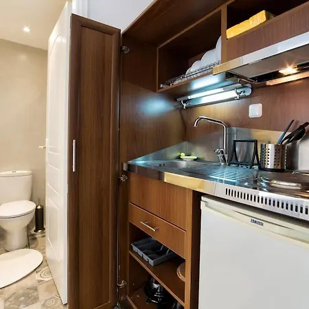Apartment Evridiki In Paros