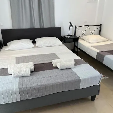 Apartment Evridiki In Paros *
