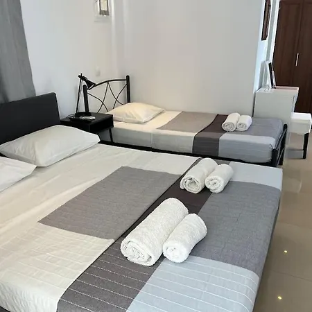Apartment Evridiki In Paros *
