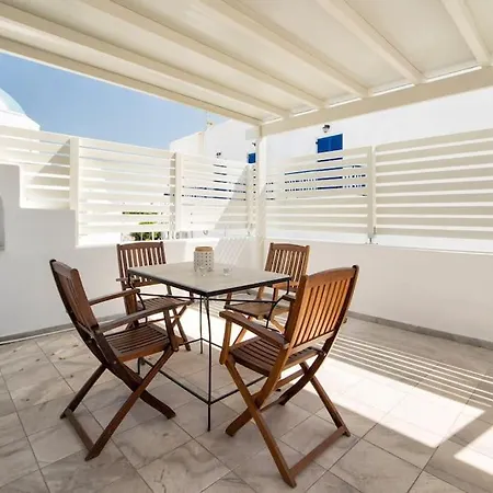 Evridiki In Paros *