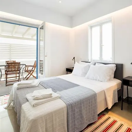 Apartment Evridiki In Paros Naousa (Paros)